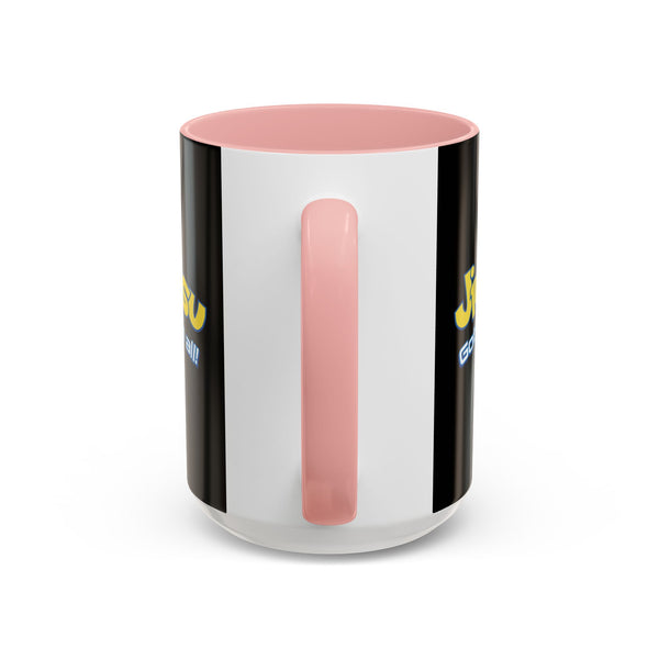 Brazilian Jiu Jitsu Gotta Tap Them All | BJJ Accent Coffee Mug