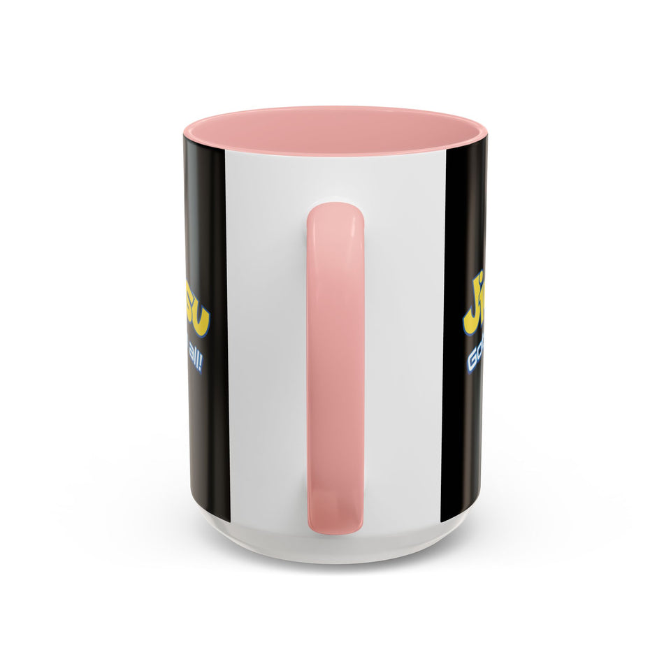 Brazilian Jiu Jitsu Gotta Tap Them All | BJJ Accent Coffee Mug