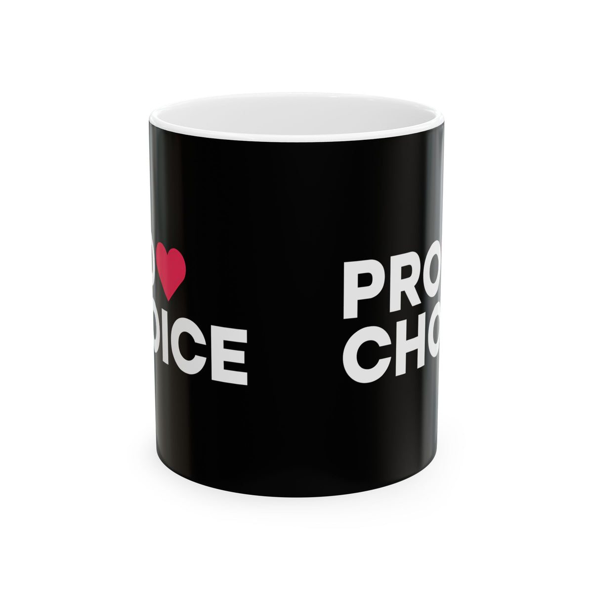 Sweet Pro Choice Ceramic Mug | Pro Choice Gifts (11oz)