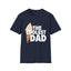 The Coolest Dad Father's Day T-Shirt