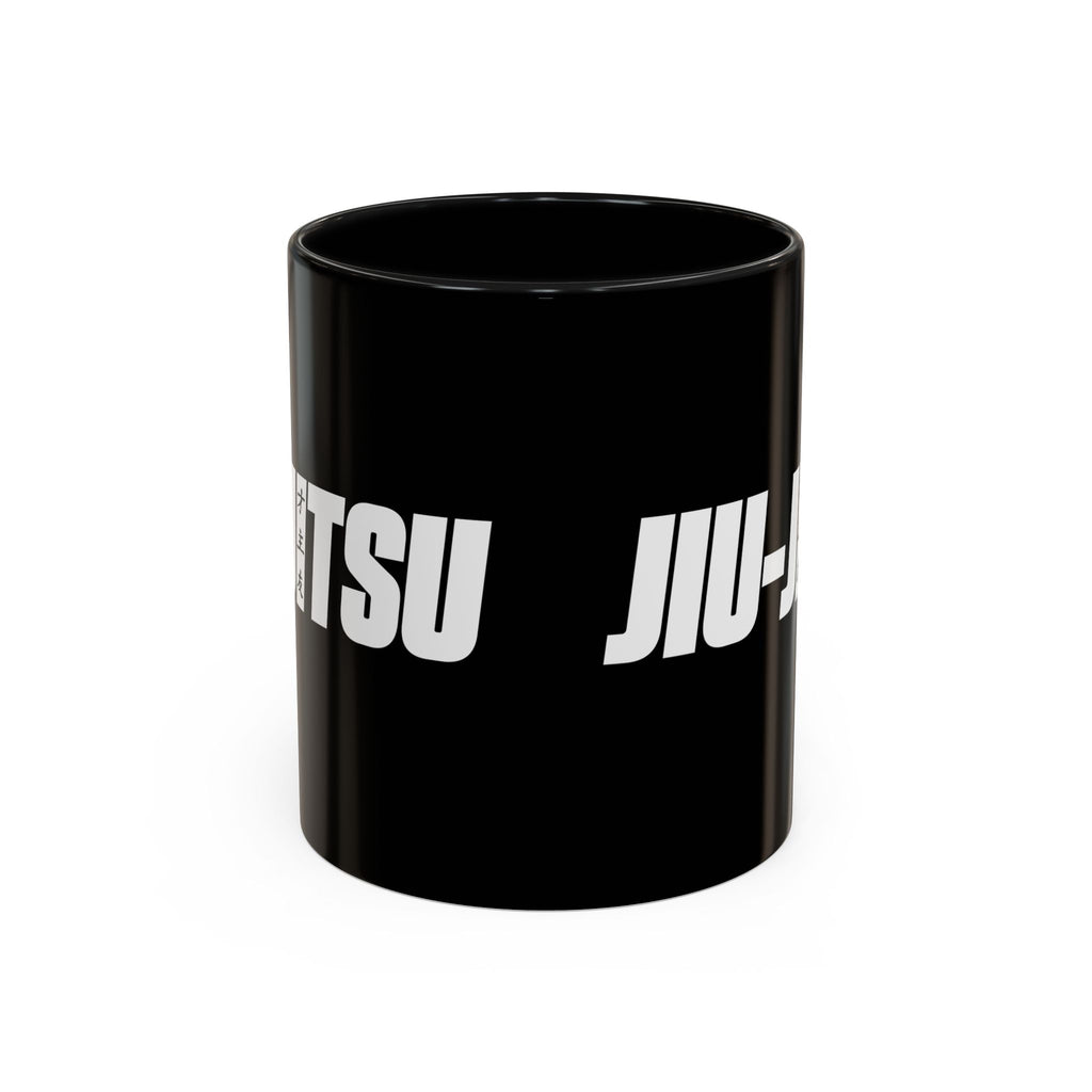 Brazilian Jiu Jitsu Tradition | BJJ Accent Coffee Mug