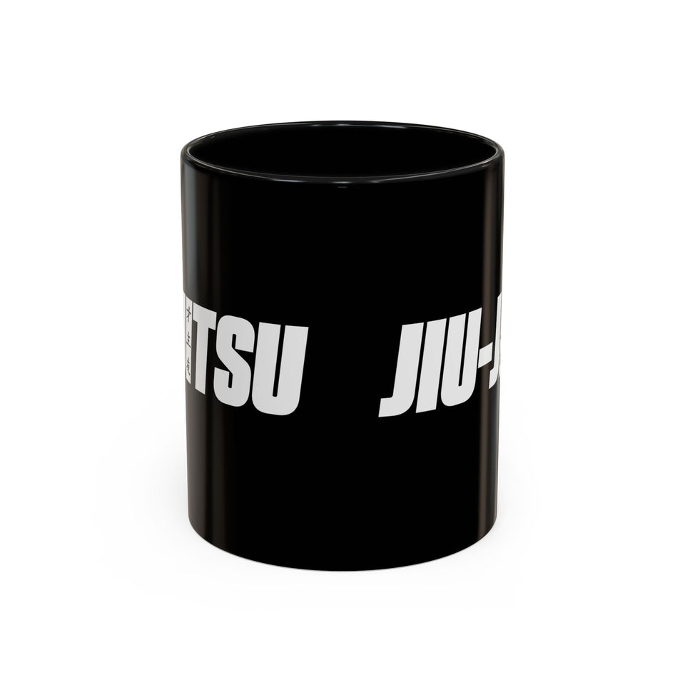 Brazilian Jiu Jitsu Tradition | BJJ Accent Coffee Mug