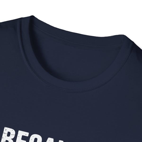 Because I'm Liam That's Why Unisex T-Shirt