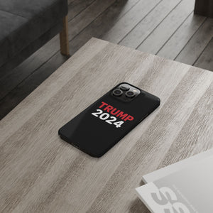 Premium Trump 2024 iPhone Case | Donald Trump Gifts Slim Phone Cases Premium Trump 2024 iPhone Case | Donald Trump Gifts Slim Phone Cases