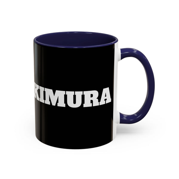 Brazilian Jiu Jitsu Kimura | BJJ Accent Coffee Mug