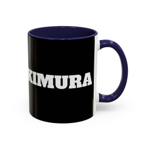 Brazilian Jiu Jitsu Kimura | BJJ Accent Coffee Mug Brazilian Jiu Jitsu Kimura | BJJ Accent Coffee Mug