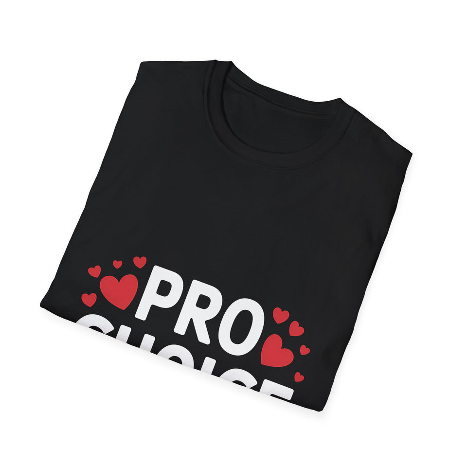 Feminist Pro Choice Unisex T-Shirt | Pro Choice Shirt