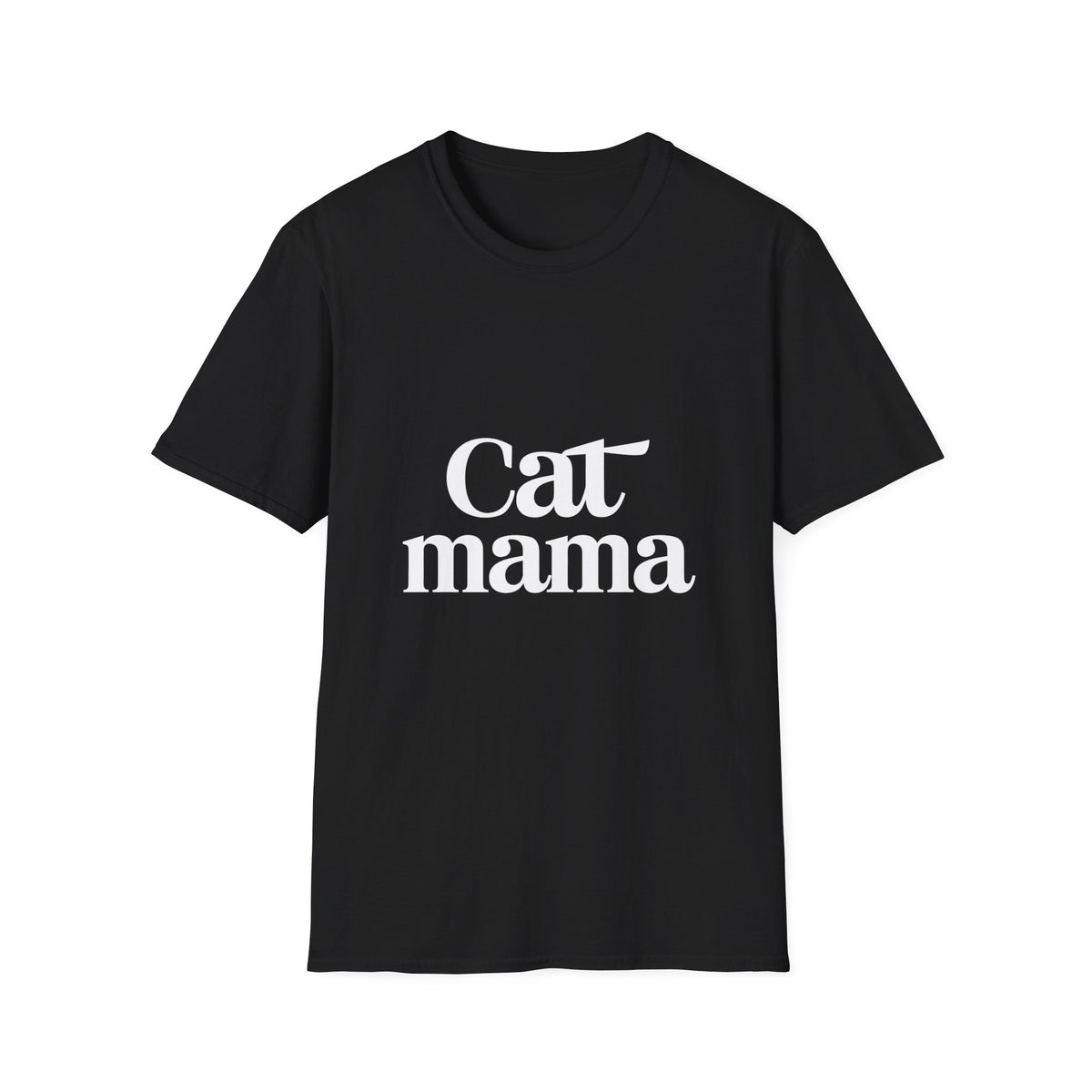 Cat Mama Shirt | Cat Mother Gift | Unisex Cat T Shirt
