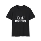 Cat Mama Shirt | Cat Mother Gift | Unisex Cat T Shirt Cat Mama Shirt | Cat Mother Gift | Unisex Cat T Shirt