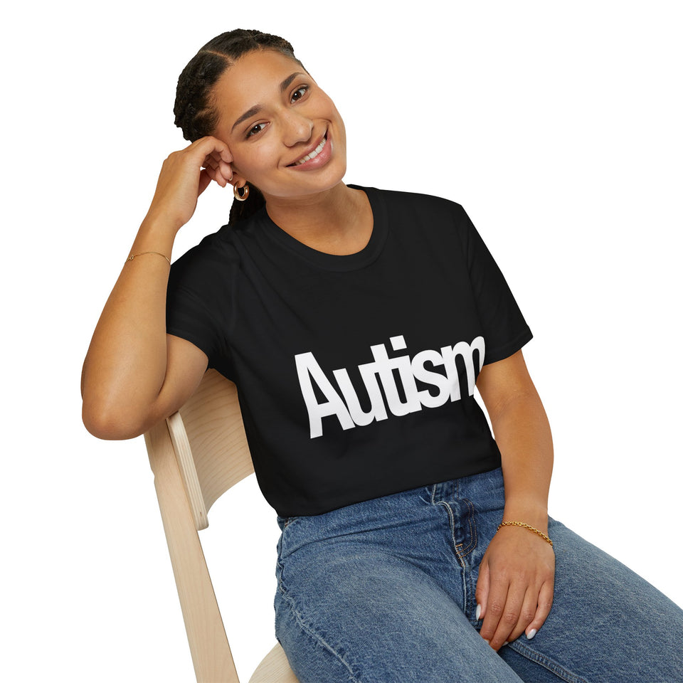 Autism Awareness T-Shirt - Unisex Shirt