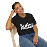 Autism Awareness T-Shirt - Unisex Shirt Autism Awareness T-Shirt - Unisex Shirt