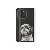 Shih Tzu Phone Case | Shih Tzu Wallet Phone Case | IPhone & Samsung Galaxy Shih Tzu Flip Cases Shih Tzu Phone Case | Shih Tzu Wallet Phone Case | IPhone & Samsung Galaxy Shih Tzu Flip Cases