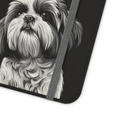 Shih Tzu Phone Case | Shih Tzu Wallet Phone Case | IPhone & Samsung Galaxy Shih Tzu Flip Cases Shih Tzu Phone Case | Shih Tzu Wallet Phone Case | IPhone & Samsung Galaxy Shih Tzu Flip Cases