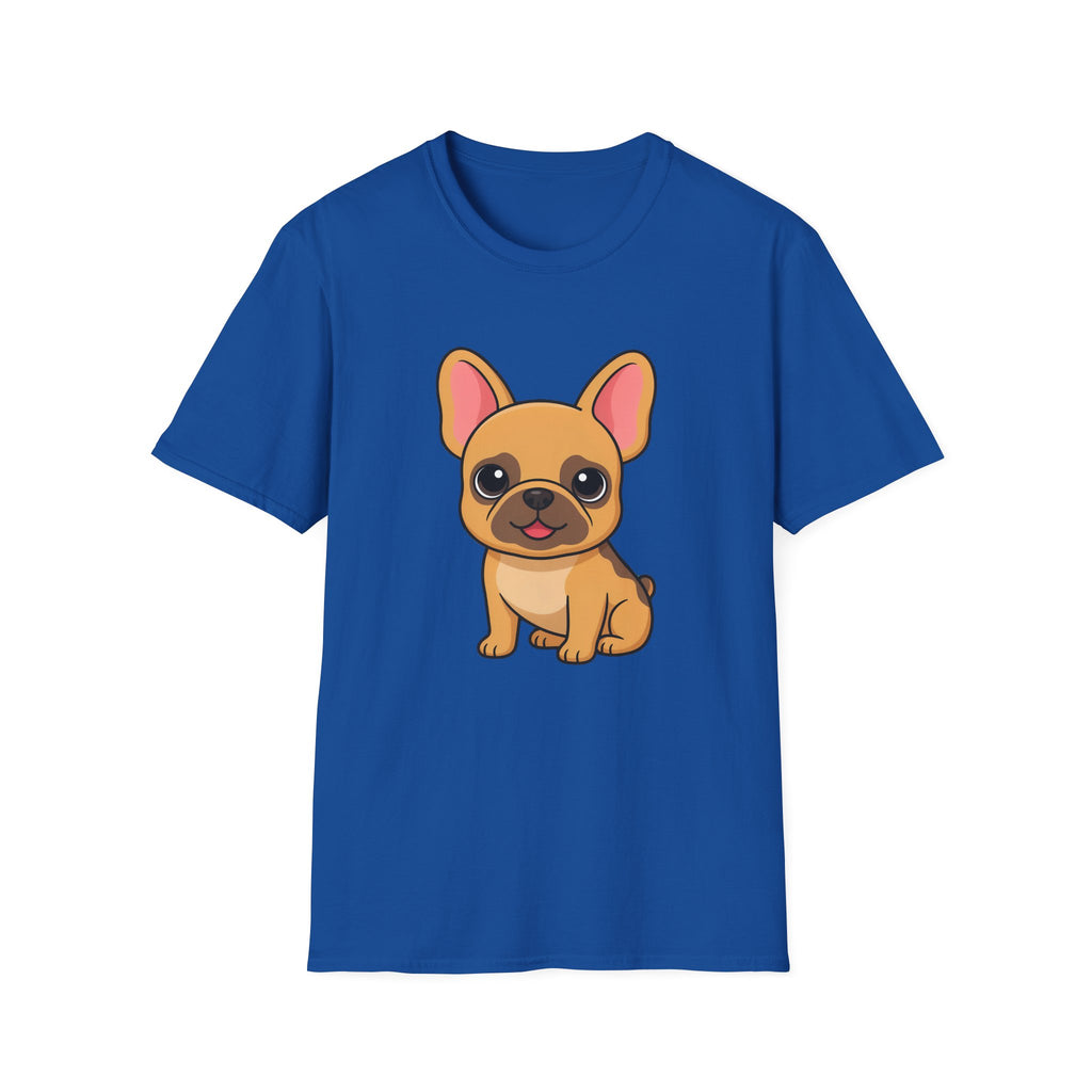 Cute Frenchie French Bulldog T-Shirt