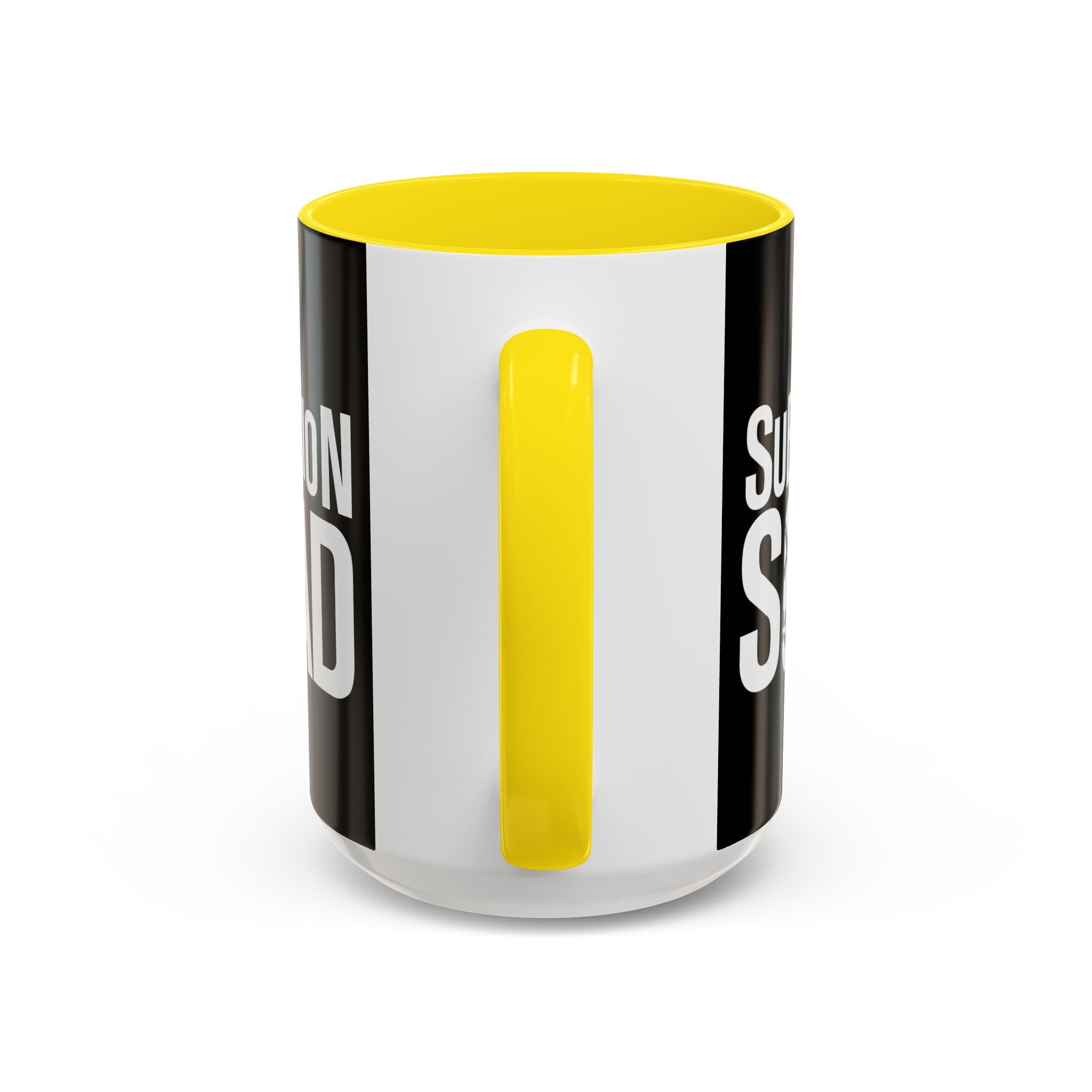 Brazilian Jiu Jitsu Submission Squad | BJJ Accent Coffee Mug