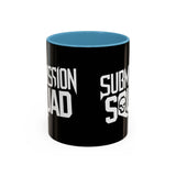 Brazilian Jiu Jitsu Submission Squad 3 | BJJ Accent Coffee Mug Brazilian Jiu Jitsu Submission Squad 3 | BJJ Accent Coffee Mug