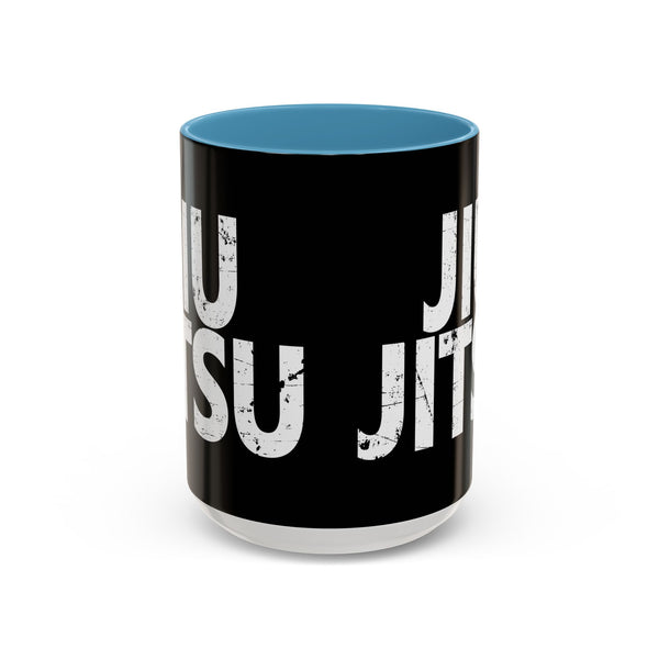 Brazilian Jiu Jitsu JJ | BJJ Accent Coffee Mug