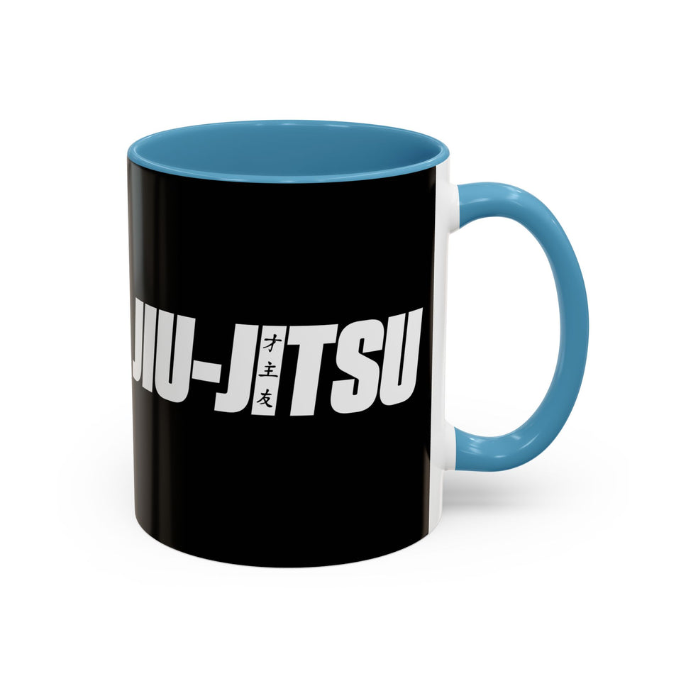 Brazilian Jiu Jitsu Tradition | BJJ Accent Coffee Mug