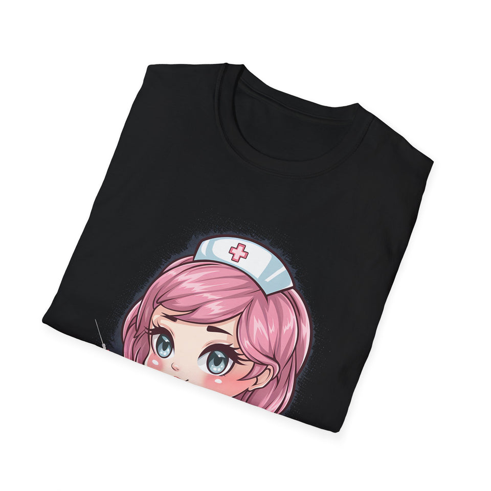 Kawaii Nurse Cute and Deadly T-Shirt