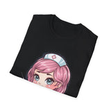 Kawaii Nurse Cute and Deadly T-Shirt Kawaii Nurse Cute and Deadly T-Shirt