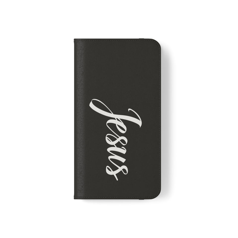 Jesus Faith Religion Cross Phone Case | Faith Religion Wallet Phone Case Gifts | IPhone & Samsung Galaxy Jesus Cross  Flip Cases