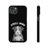 Premium Pitbull Mama iPhone Case | Pitbull Gifts Slim Phone Cases Premium Pitbull Mama iPhone Case | Pitbull Gifts Slim Phone Cases