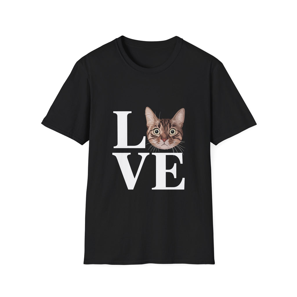 Love Cats Cat Shirt 2 | Cat Gift | Unisex Cat T Shirt
