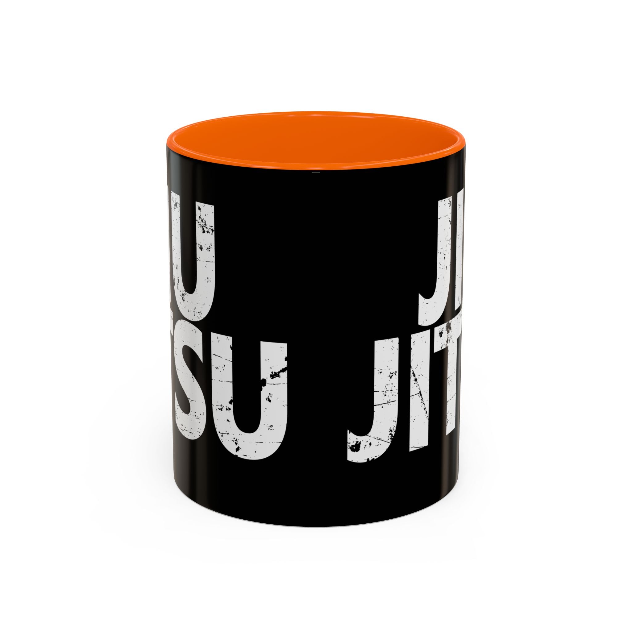 Brazilian Jiu Jitsu JJ | BJJ Accent Coffee Mug