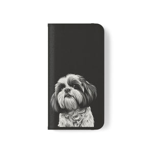 Shih Tzu Phone Case | Shih Tzu Wallet Phone Case | IPhone & Samsung Galaxy Shih Tzu Flip Cases Shih Tzu Phone Case | Shih Tzu Wallet Phone Case | IPhone & Samsung Galaxy Shih Tzu Flip Cases