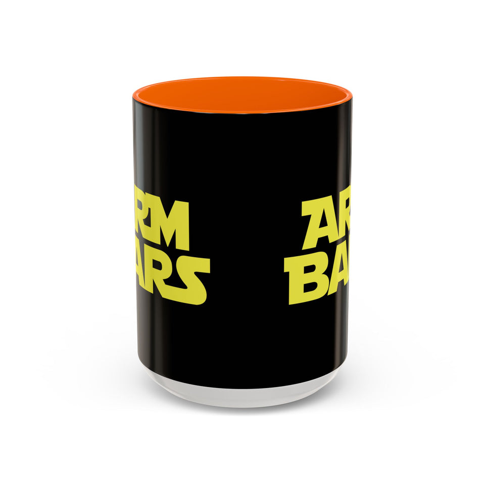 Brazilian Jiu Jitsu Arm Bars | BJJ Accent Coffee Mug