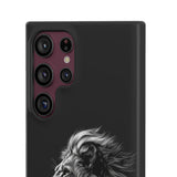 Lion Phone Case | Lion Phone Case | Lion iPhone & Samsung Galaxy Snap Cases Lion Phone Case | Lion Phone Case | Lion iPhone & Samsung Galaxy Snap Cases
