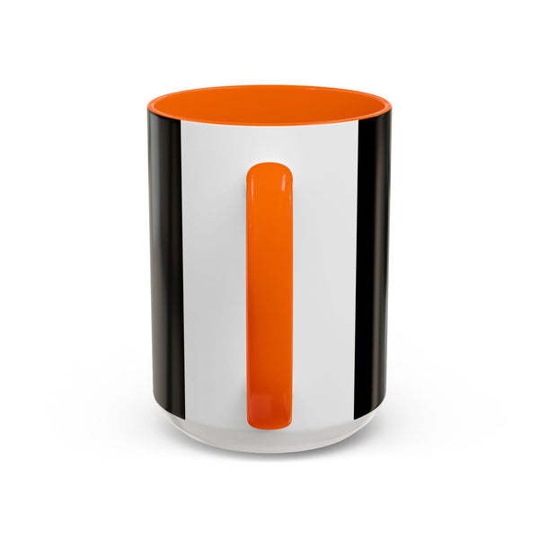 Brazilian Jiu Jitsu Slogan | BJJ Accent Coffee Mug