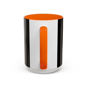 Brazilian Jiu Jitsu Slogan | BJJ Accent Coffee Mug Brazilian Jiu Jitsu Slogan | BJJ Accent Coffee Mug
