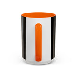 Brazilian Jiu Jitsu Slogan | BJJ Accent Coffee Mug Brazilian Jiu Jitsu Slogan | BJJ Accent Coffee Mug