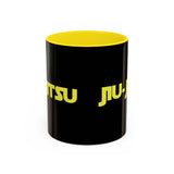 Brazilian Jiu Jitsu Sci Fi | BJJ Accent Coffee Mug Brazilian Jiu Jitsu Sci Fi | BJJ Accent Coffee Mug