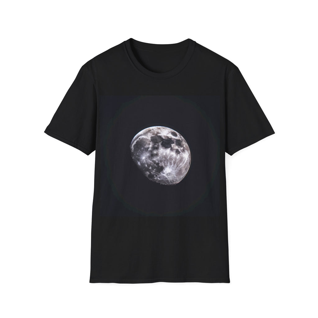 Moon T-Shirt - Unisex Softstyle