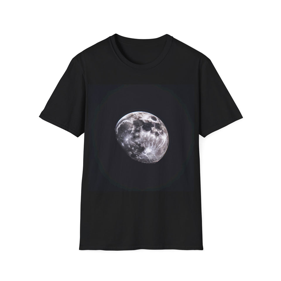 Moon T-Shirt - Unisex Softstyle