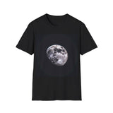 Moon T-Shirt - Unisex Softstyle Moon T-Shirt - Unisex Softstyle