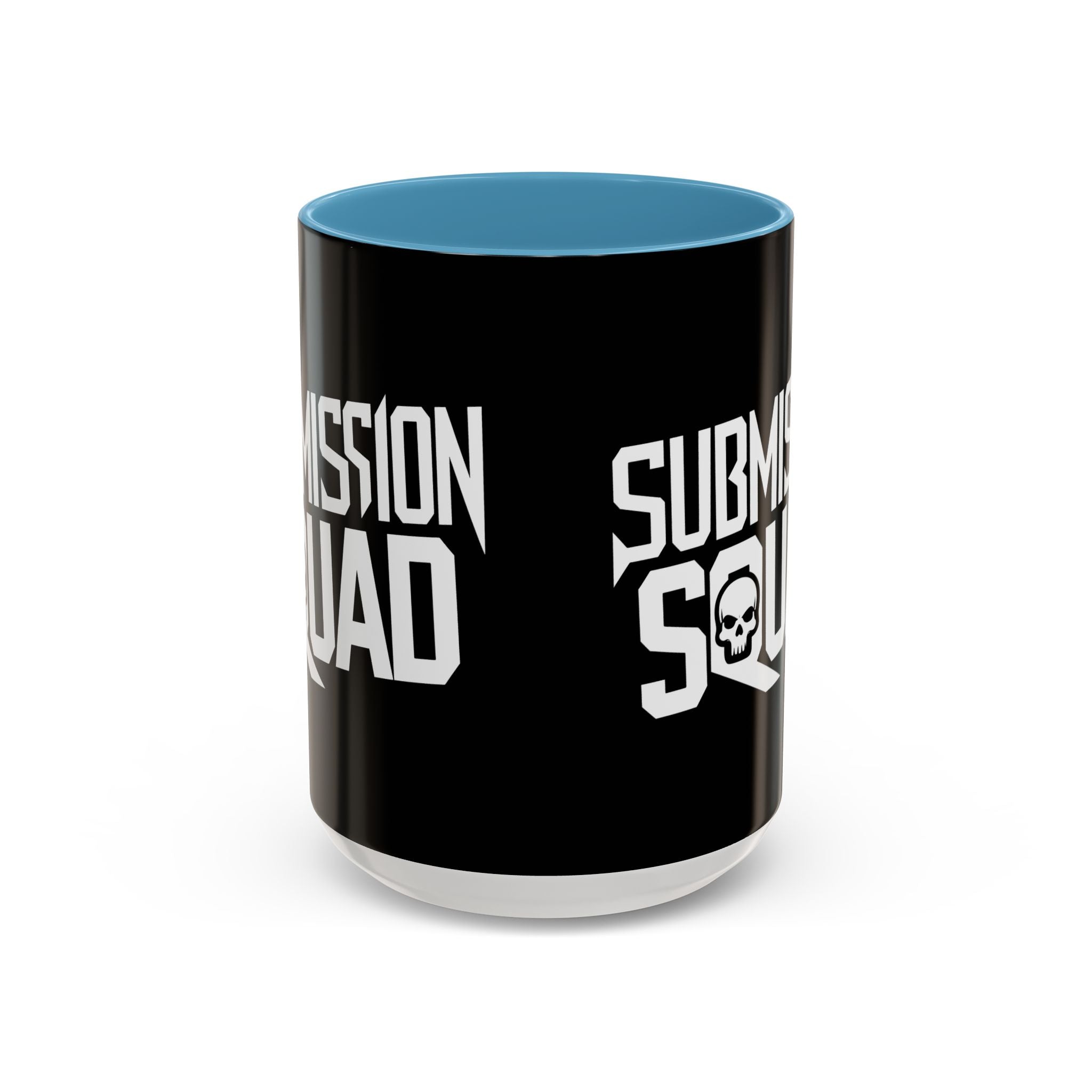 Brazilian Jiu Jitsu Submission Squad 3 | BJJ Accent Coffee Mug