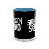 Brazilian Jiu Jitsu Submission Squad 3 | BJJ Accent Coffee Mug Brazilian Jiu Jitsu Submission Squad 3 | BJJ Accent Coffee Mug