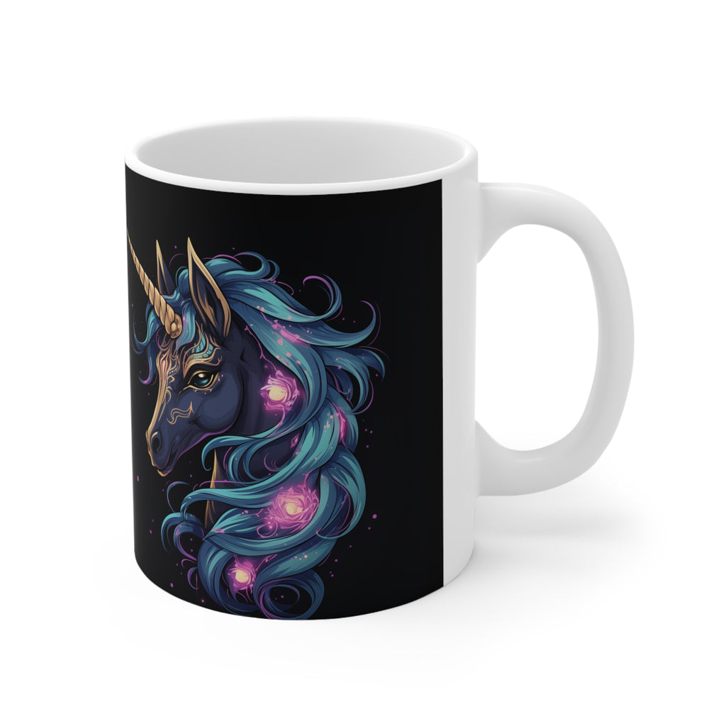 Unicorn Coffee Mug | Unicorn Cups | Coffee Mug Unicorn Unicorn Mugs | Unicorn Coffee Cup 11oz