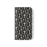 Faith Religion Jesus Cross Phone Case | Faith Religion Wallet Phone Case Gifts | IPhone & Samsung Galaxy Jesus Cross  Flip Cases jesus phone case jesus iphone case jesus iphone 7 case