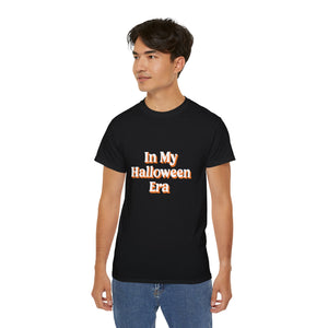 In My Halloween Era Funny Halloween Costumes Shirt 3 | Happy Halloween Gifts | Scary Halloween Merchandise | Spooky Halloween Unisex T-Shirt In My Halloween Era Funny Halloween Costumes Shirt 3 | Happy Halloween Gifts | Scary Halloween Merchandise | Spooky Halloween Unisex T-Shirt