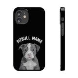 Premium Pitbull Mama iPhone Case | Pitbull Gifts Slim Phone Cases Premium Pitbull Mama iPhone Case | Pitbull Gifts Slim Phone Cases