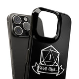 Premium Well Shit RPG iPhone Case | Fantasy Role Playing Game Gifts Slim Phone Cases Premium Well Shit RPG iPhone Case | Fantasy Role Playing Game Gifts Slim Phone Cases