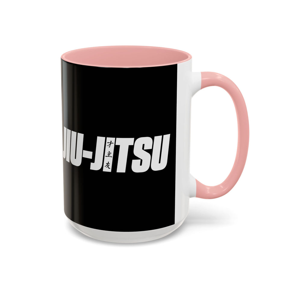 Brazilian Jiu Jitsu Tradition | BJJ Accent Coffee Mug