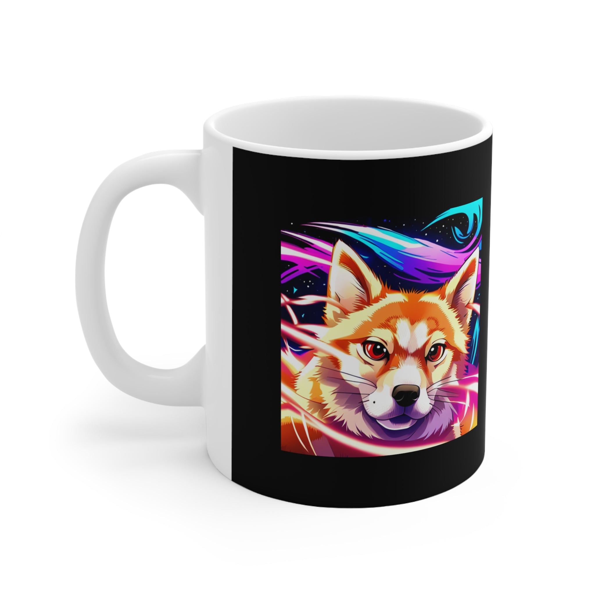 shiba mug, shiba gift, shiba inu mug, shiba inu gift Main image