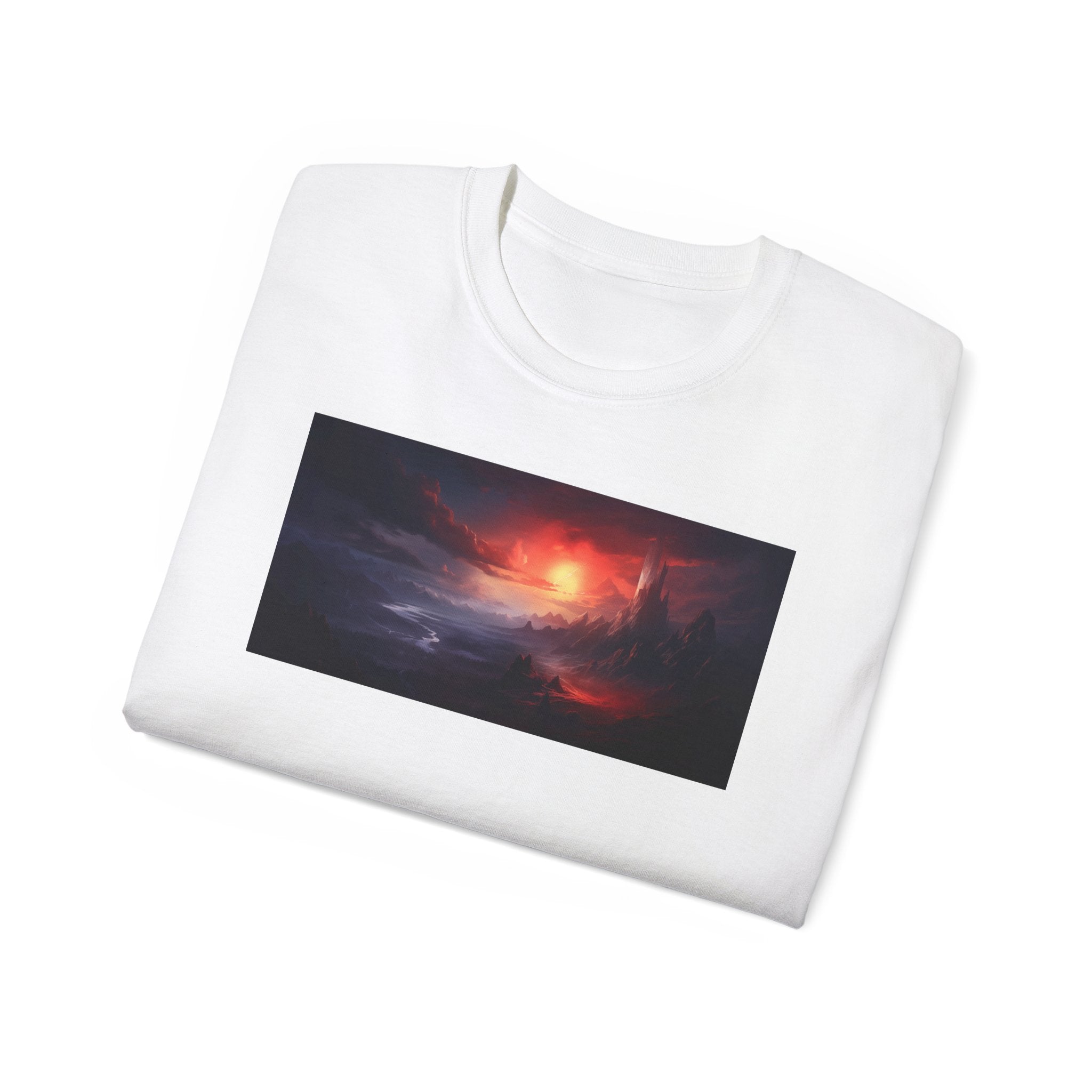 RPG Fantasy T-Shirt | Role Playing Game Shirt | Fantasy RPG Unisex Ultra Cotton Tee