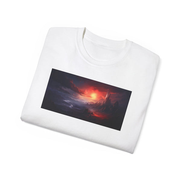 RPG Fantasy T-Shirt | Role Playing Game Shirt | Fantasy RPG Unisex Ultra Cotton Tee
