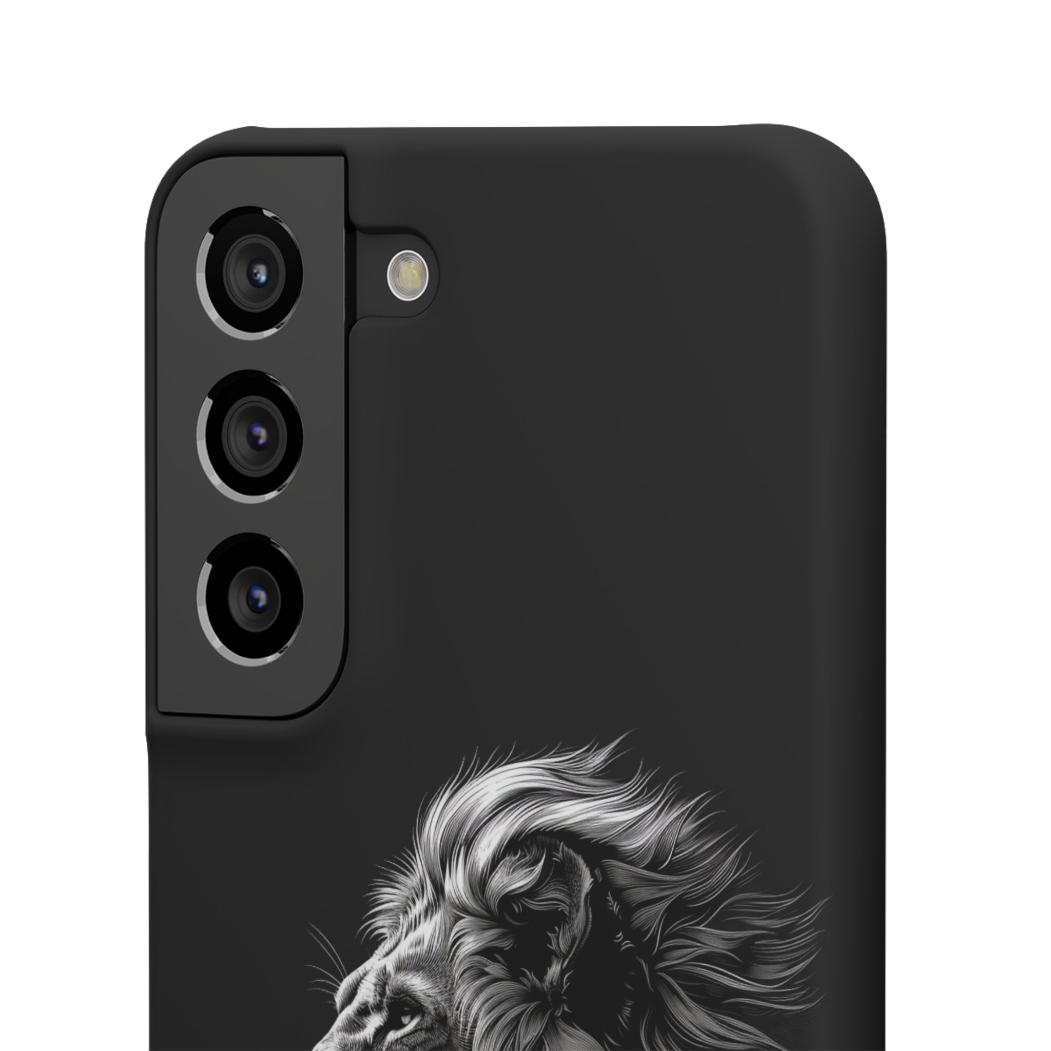 Lion Phone Case | Lion Phone Case | Lion iPhone & Samsung Galaxy Snap Cases